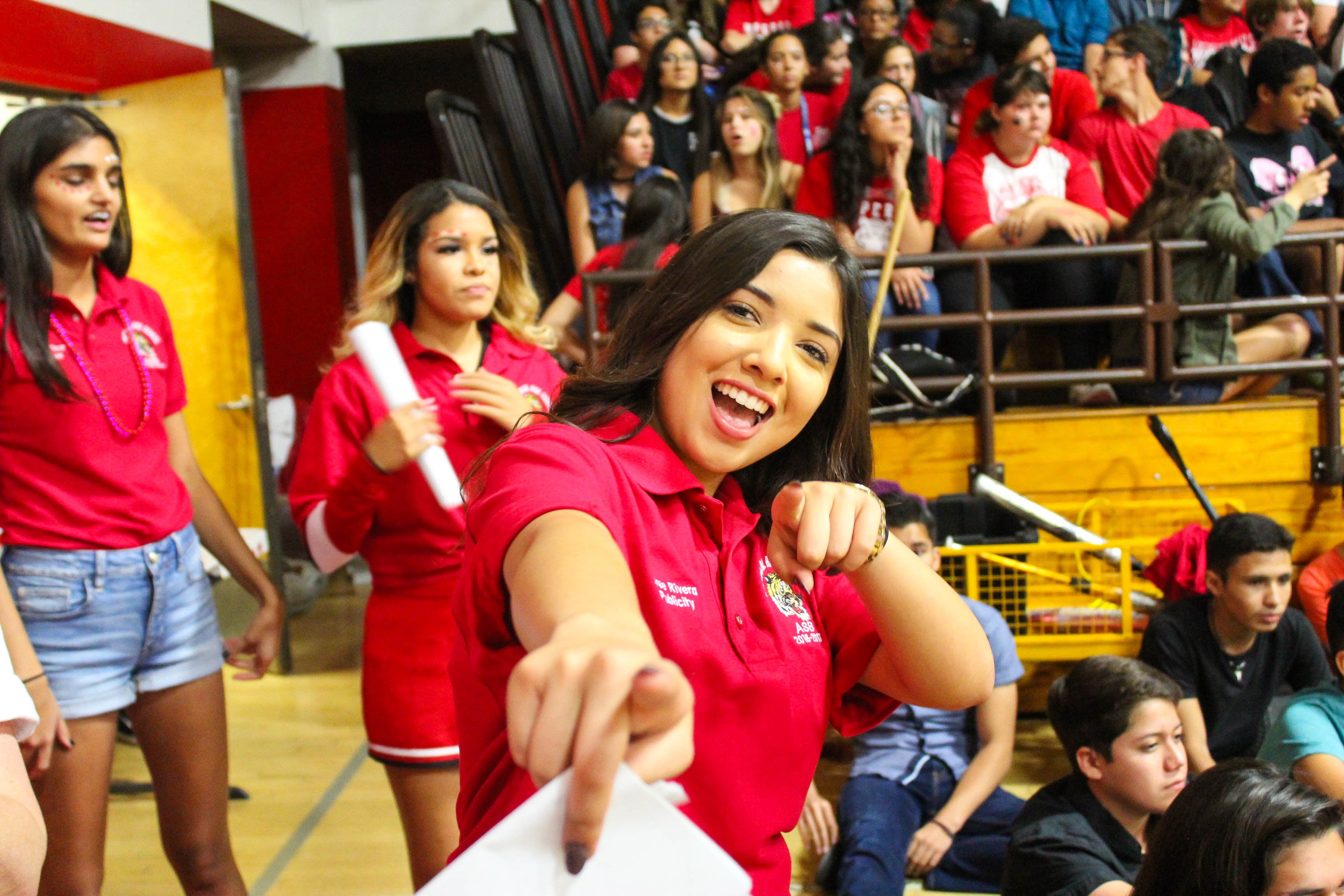 Imperial High School Associated Student Body