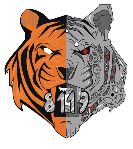 Tigerbotics Logo