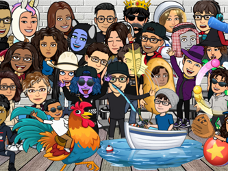 Period 2 Class Photo