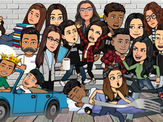 Period 1 Class Photo