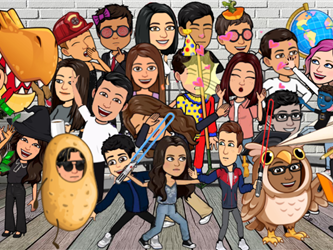 Period 3 Class Photo