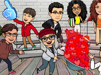 6th Period Bitmoji Classroom 2020