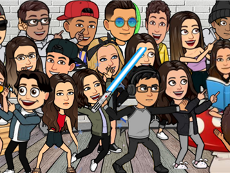 4th Period Bitmoji Classroom 2020